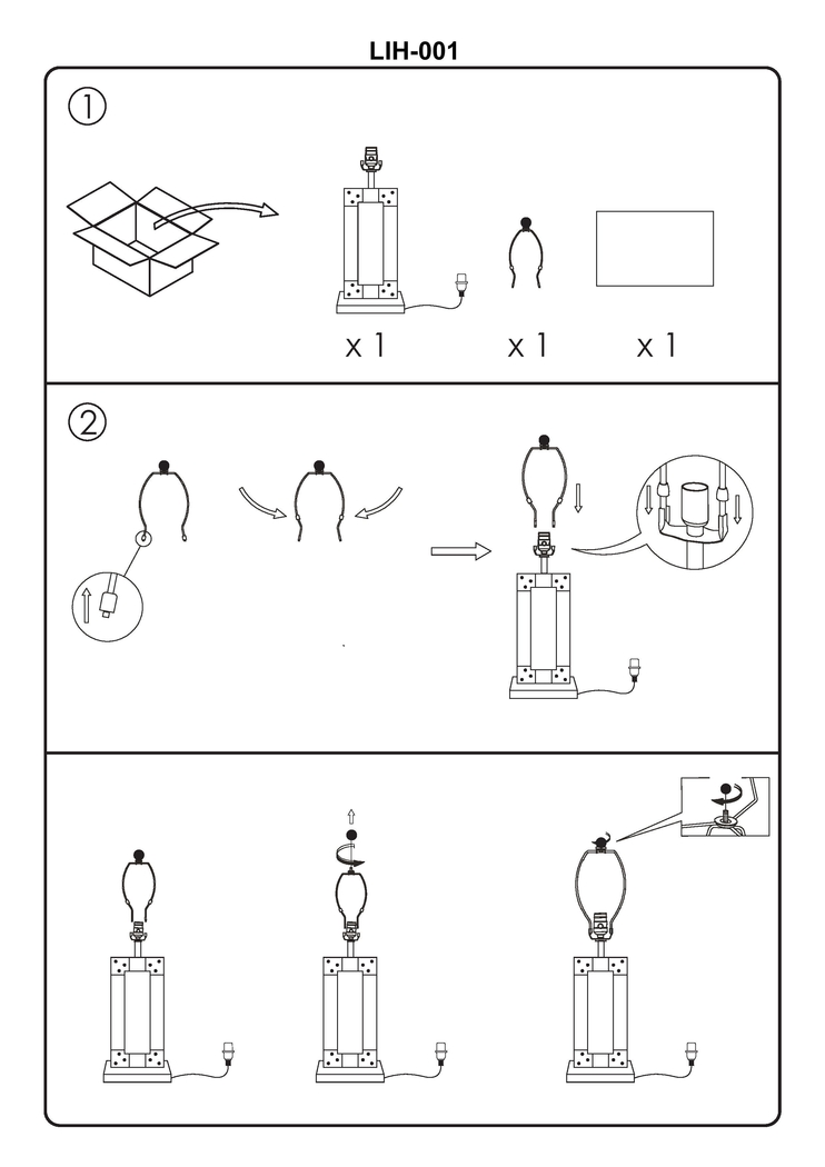 Dumond Point Copper Lamp - Thumbnail - Image 6
