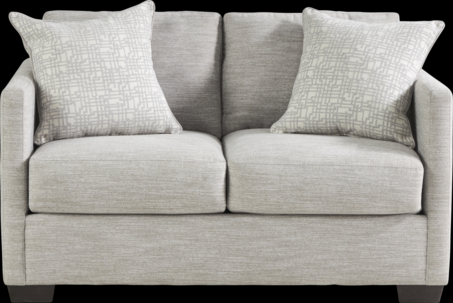 Dumont Place Light Gray 7 Pc Living Room - Thumbnail - Image 4