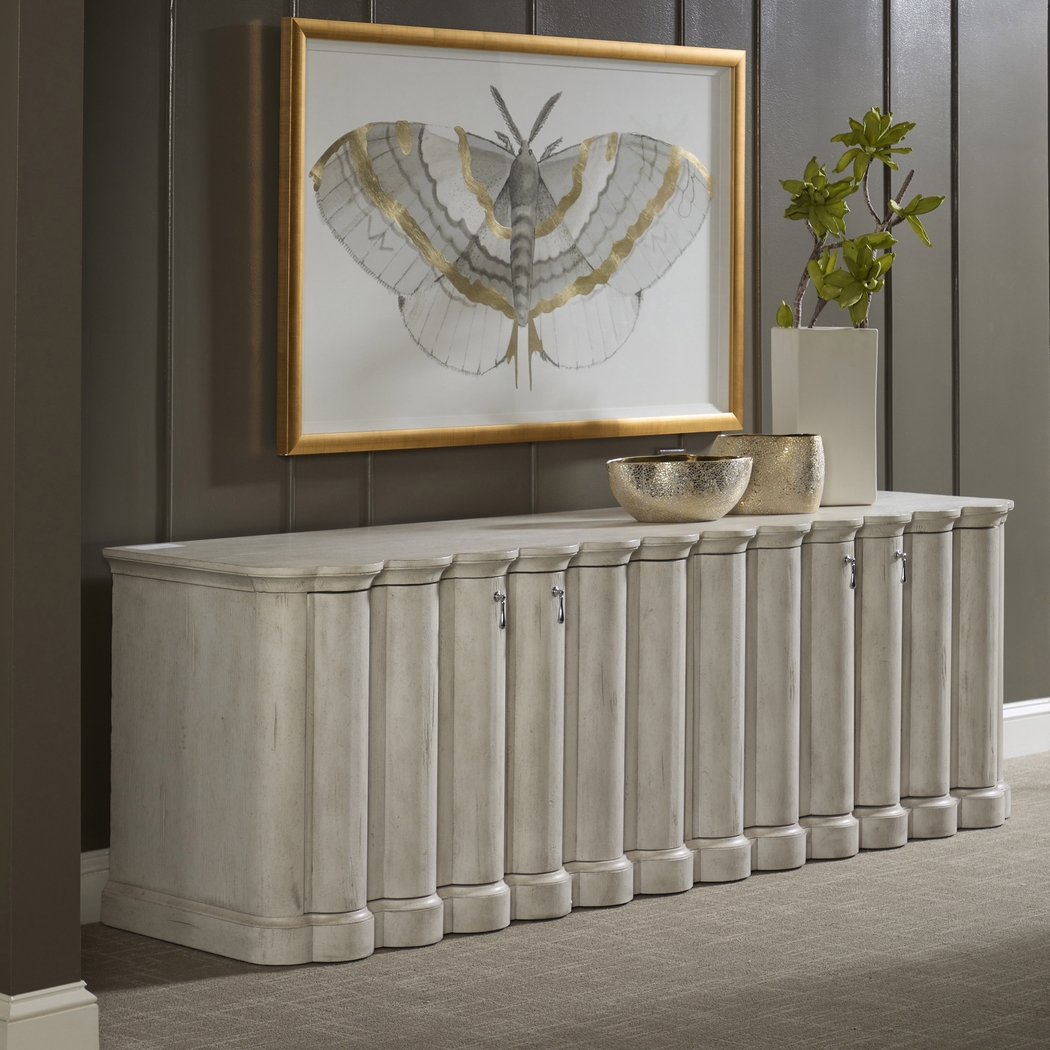 Dunmonte Natural 84 in. Console - Thumbnail - Image 2