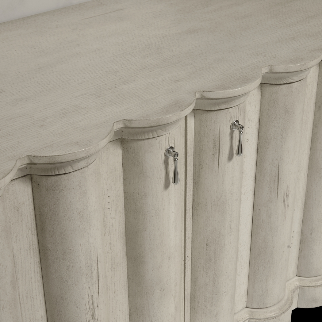 Dunmonte Natural 84 in. Console - Thumbnail - Image 6