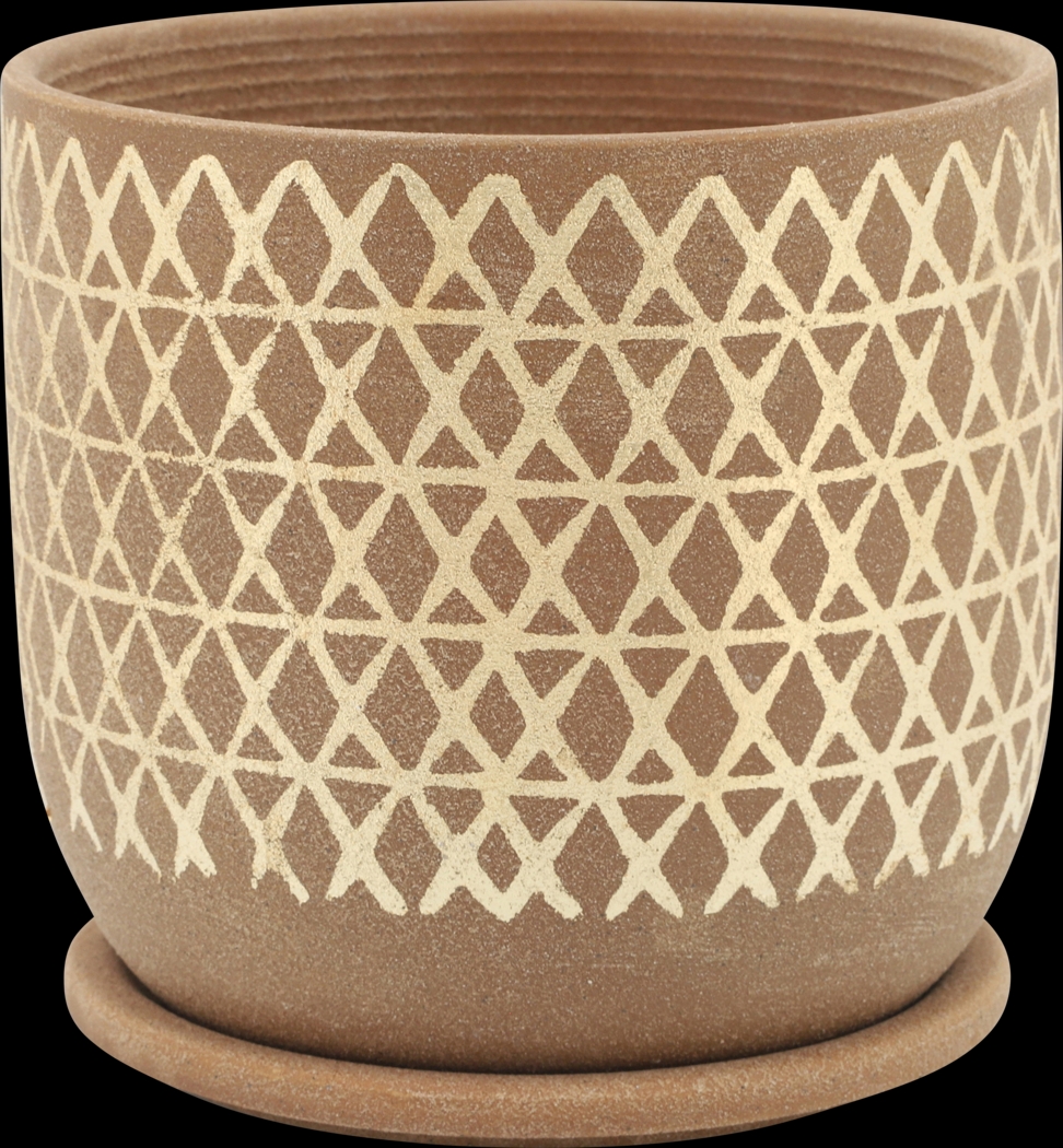 Dunarrton Tan Planter - Thumbnail - Image 1