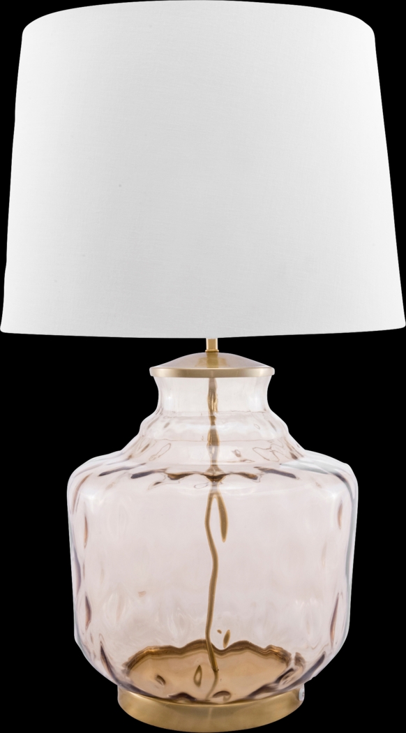 Dunbarton Gold Lamp - Thumbnail - Image 1