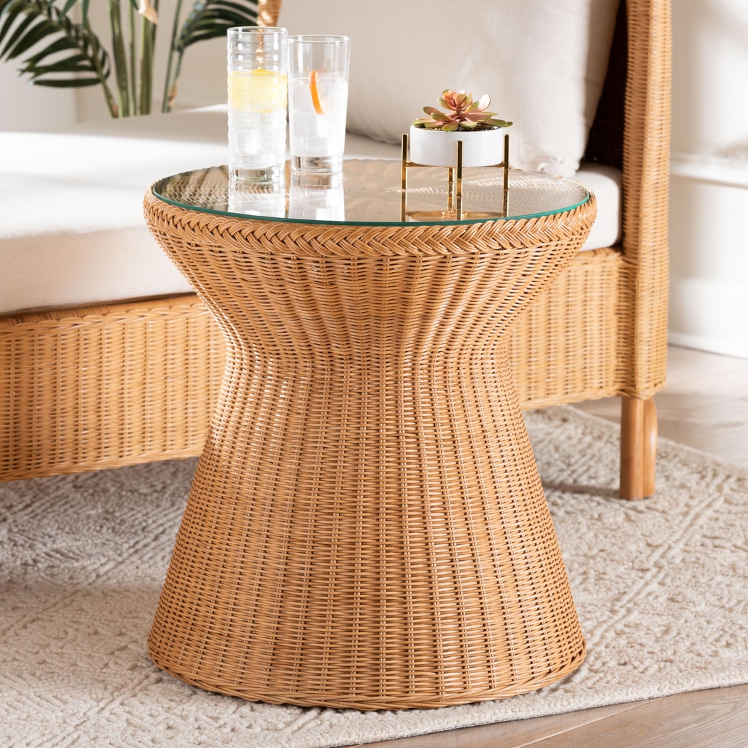 Duncanberry Brown End Table - Thumbnail - Image 2
