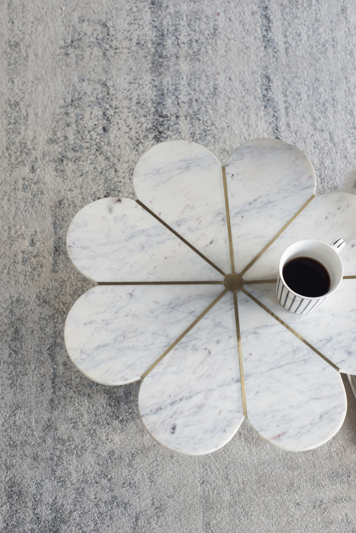 Dundalk Brass Accent Table - Thumbnail - Image 2