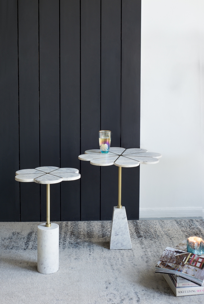 Dundalk Brass Accent Table - Thumbnail - Image 6