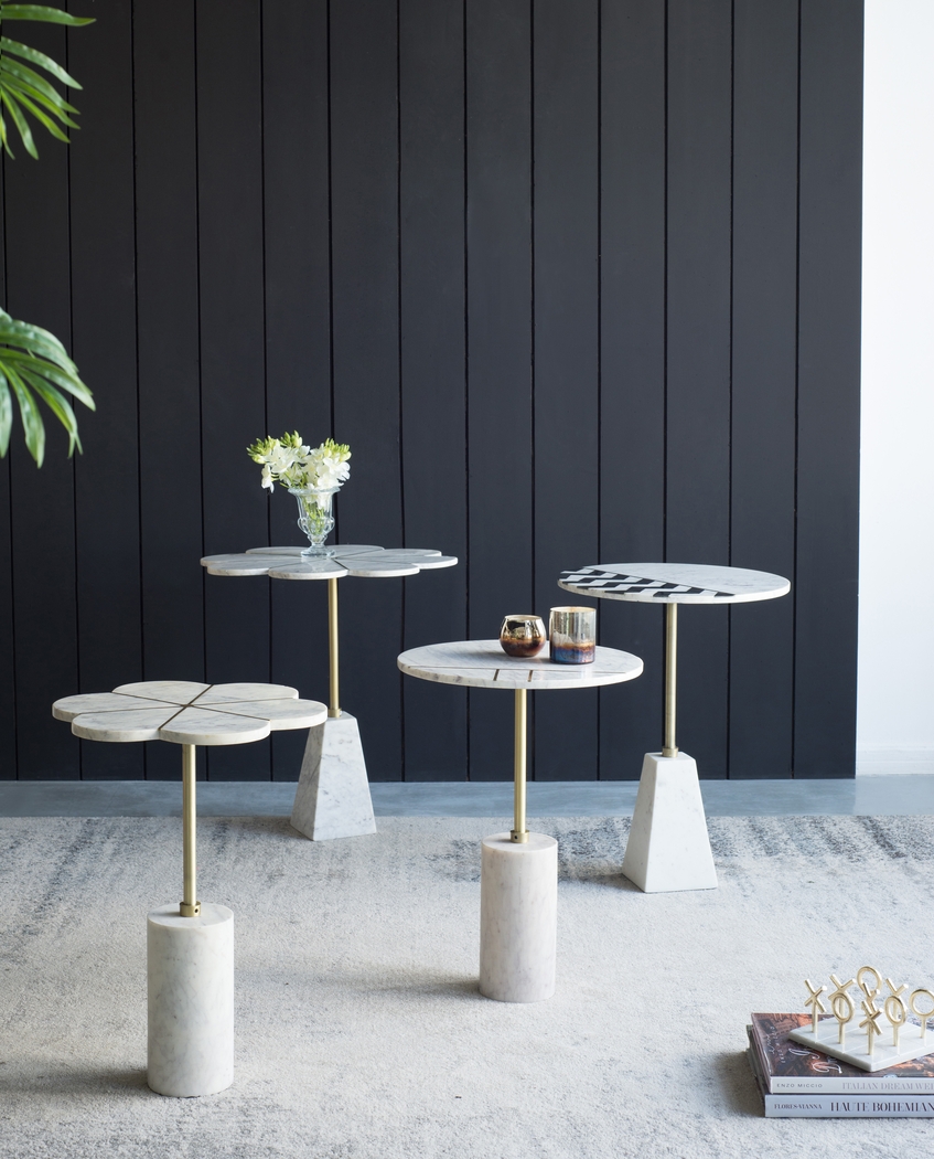 Dundalk Brass Accent Table - Thumbnail - Image 8