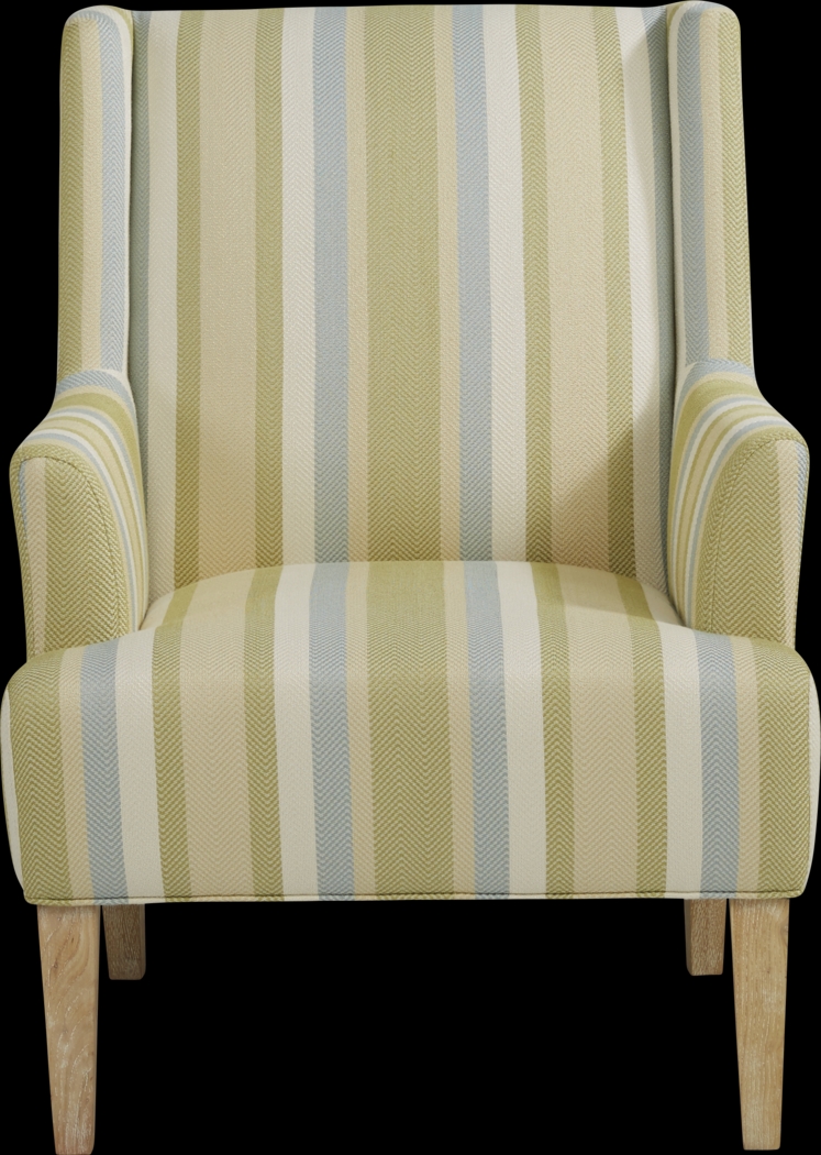 Dune Isle Yellow 3 Pc Living Room - Thumbnail - Image 5