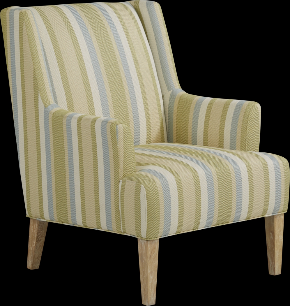 Dune Isle Yellow 3 Pc Living Room - Thumbnail - Image 4