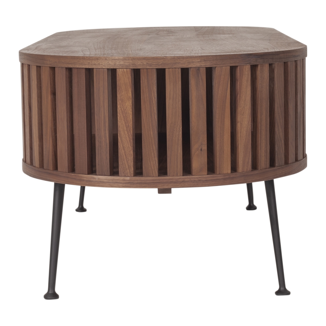 Duneberry Brown Cocktail Table - Thumbnail - Image 3