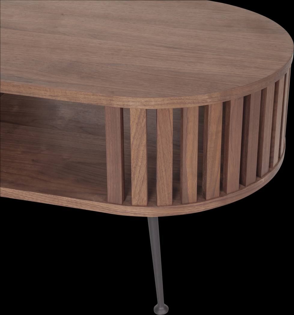 Duneberry Brown Cocktail Table - Thumbnail - Image 4