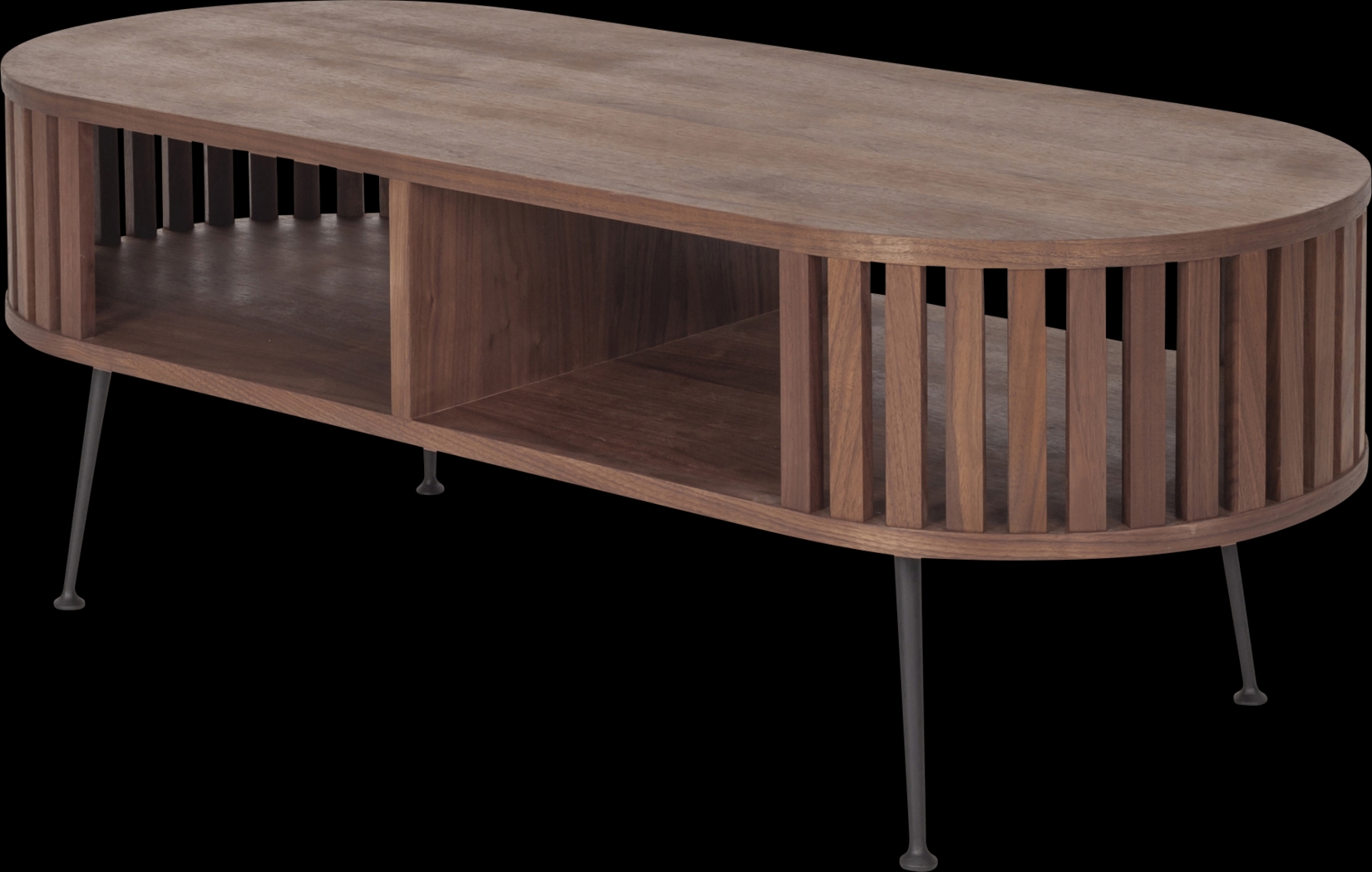 Duneberry Brown Cocktail Table - Thumbnail - Image 1