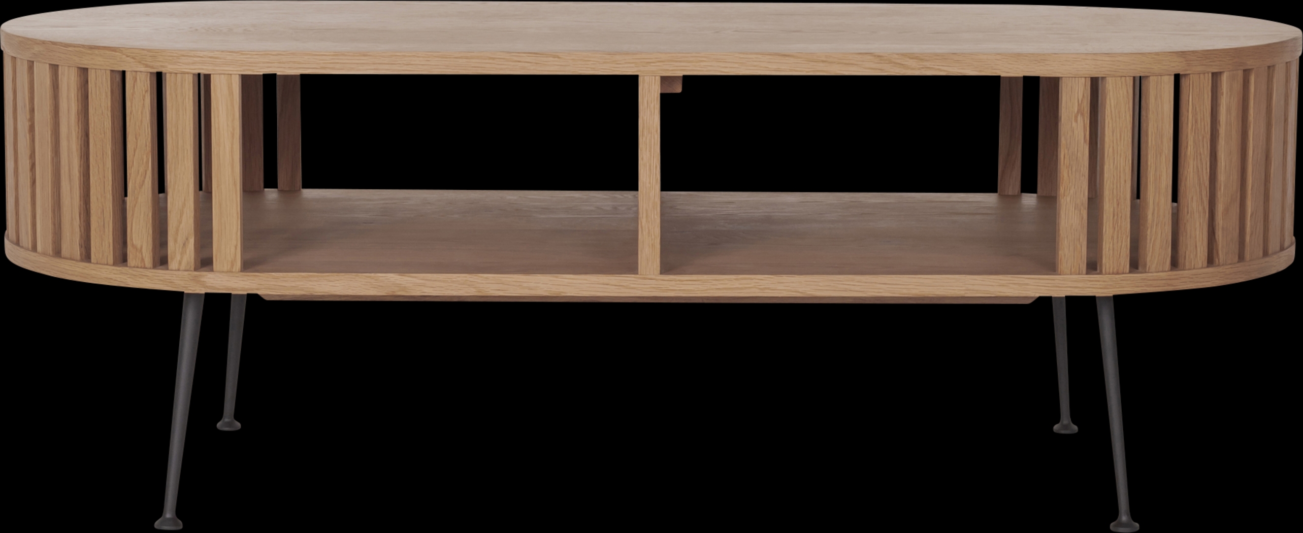 Duneberry Natural Cocktail Table - Thumbnail - Image 2