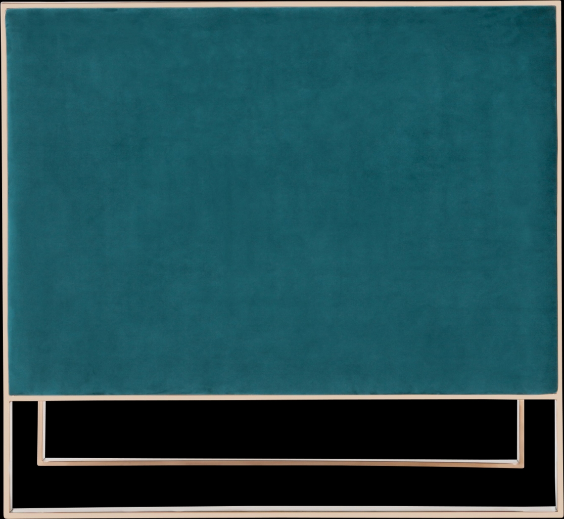 Dunellen Blue Accent Chair - Thumbnail - Image 4