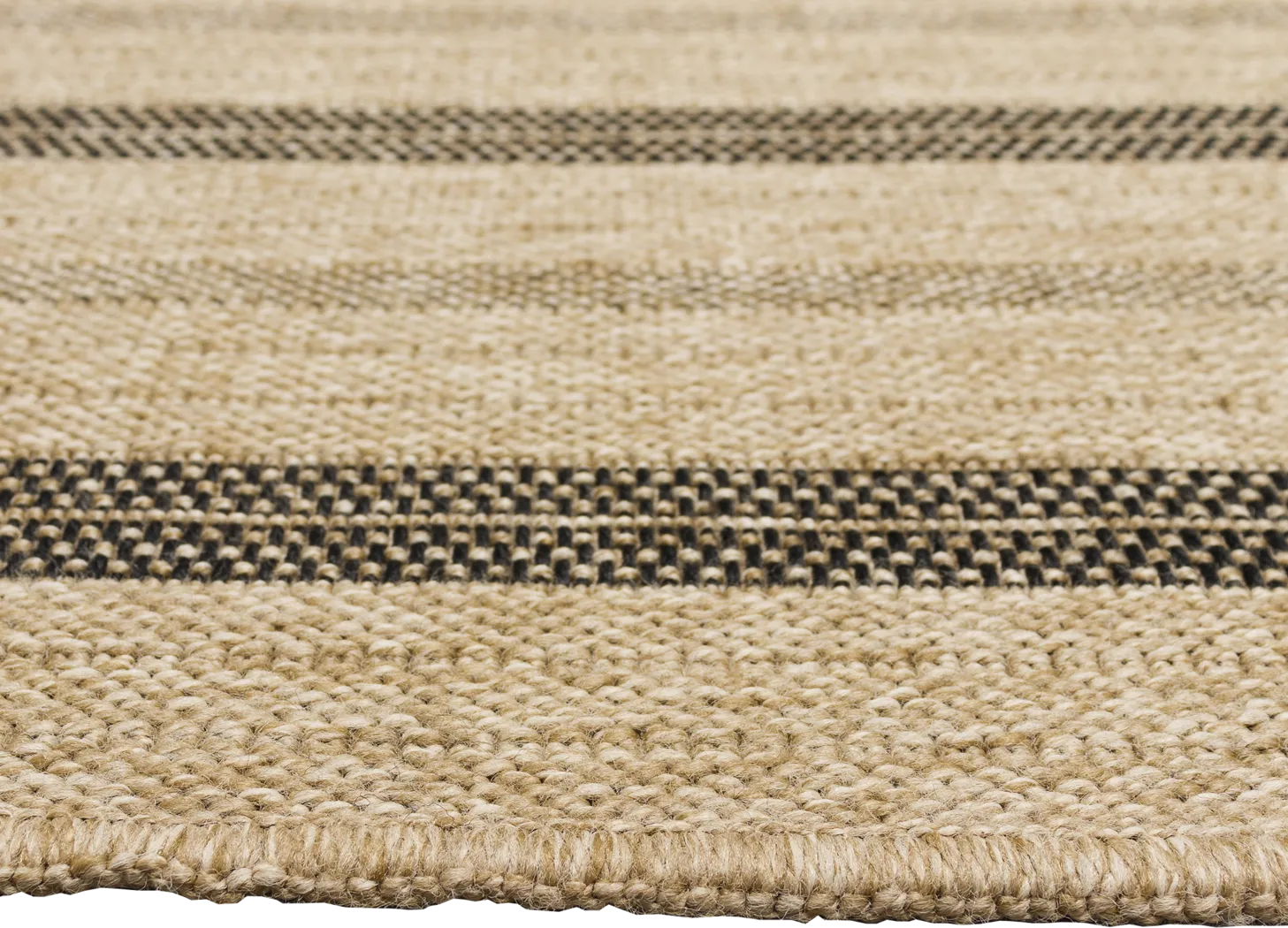 Dunhead Natural 5'3 x 7'3 Indoor/Outdoor Rug - Thumbnail - Image 4