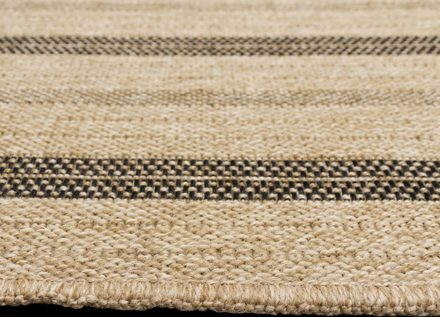 Dunhead Natural 7'10 Square Indoor/Outdoor Rug - Thumbnail - Image 4