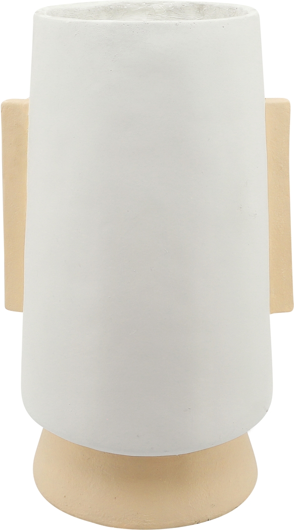 Dunlight White Planter - Thumbnail - Image 4