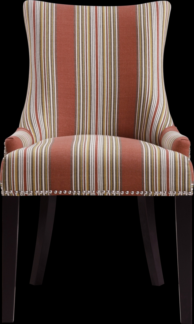 Dunn Red Dining Chair - Thumbnail - Image 2