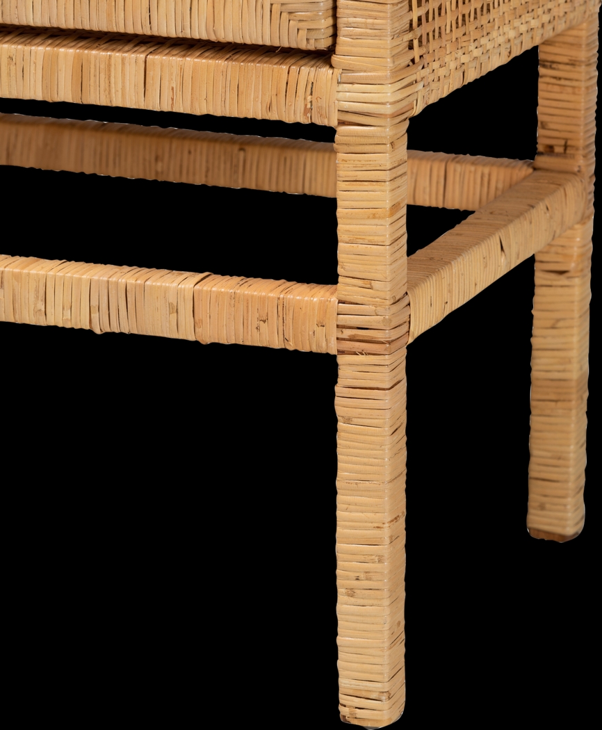 Dunsinane Brown Storage Cabinet - Thumbnail - Image 5