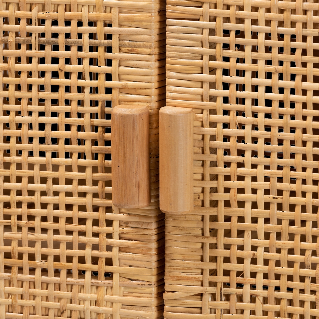 Dunsinane Brown Storage Cabinet - Thumbnail - Image 6