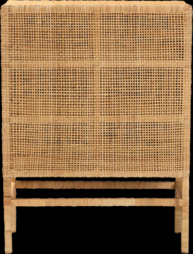 Dunsinane Brown Storage Cabinet - Thumbnail - Image 7