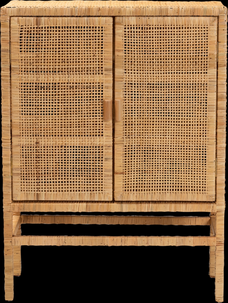 Dunsinane Brown Storage Cabinet - Thumbnail - Image 9