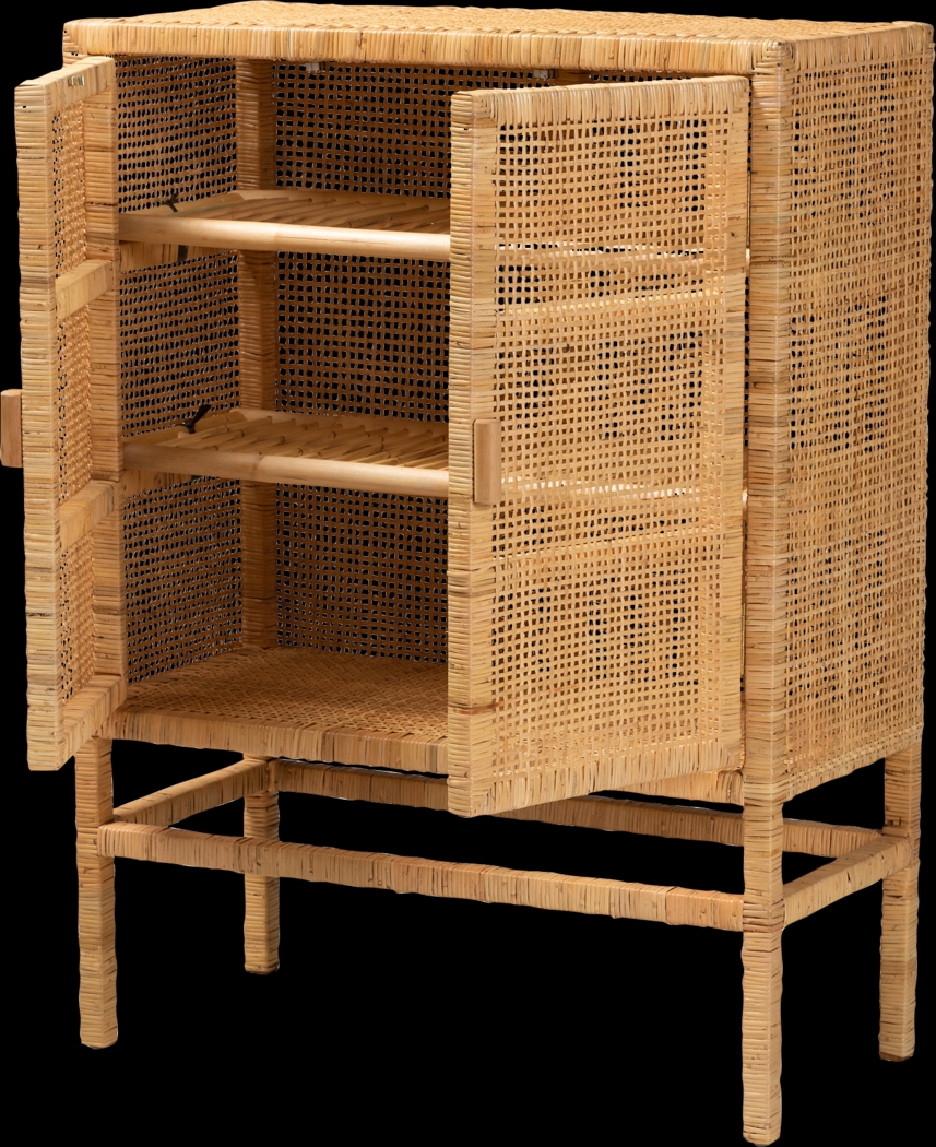 Dunsinane Brown Storage Cabinet - Thumbnail - Image 10