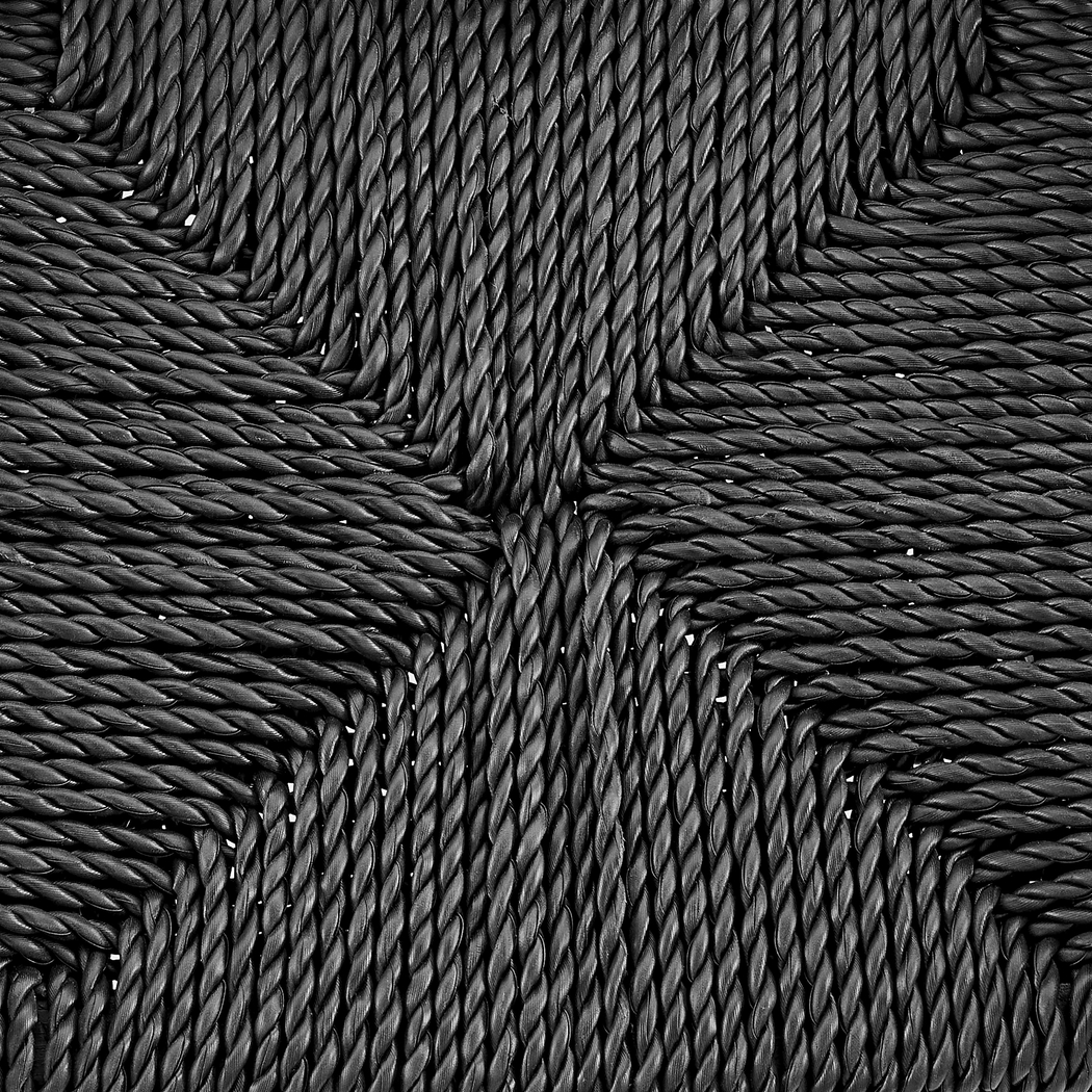 Dunton Black Barstool - Thumbnail - Image 6