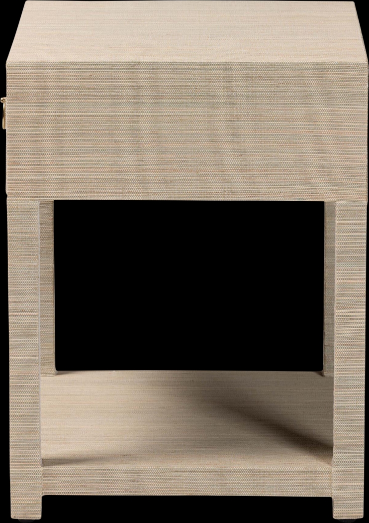 Dupreea Brown Nightstand - Thumbnail - Image 6