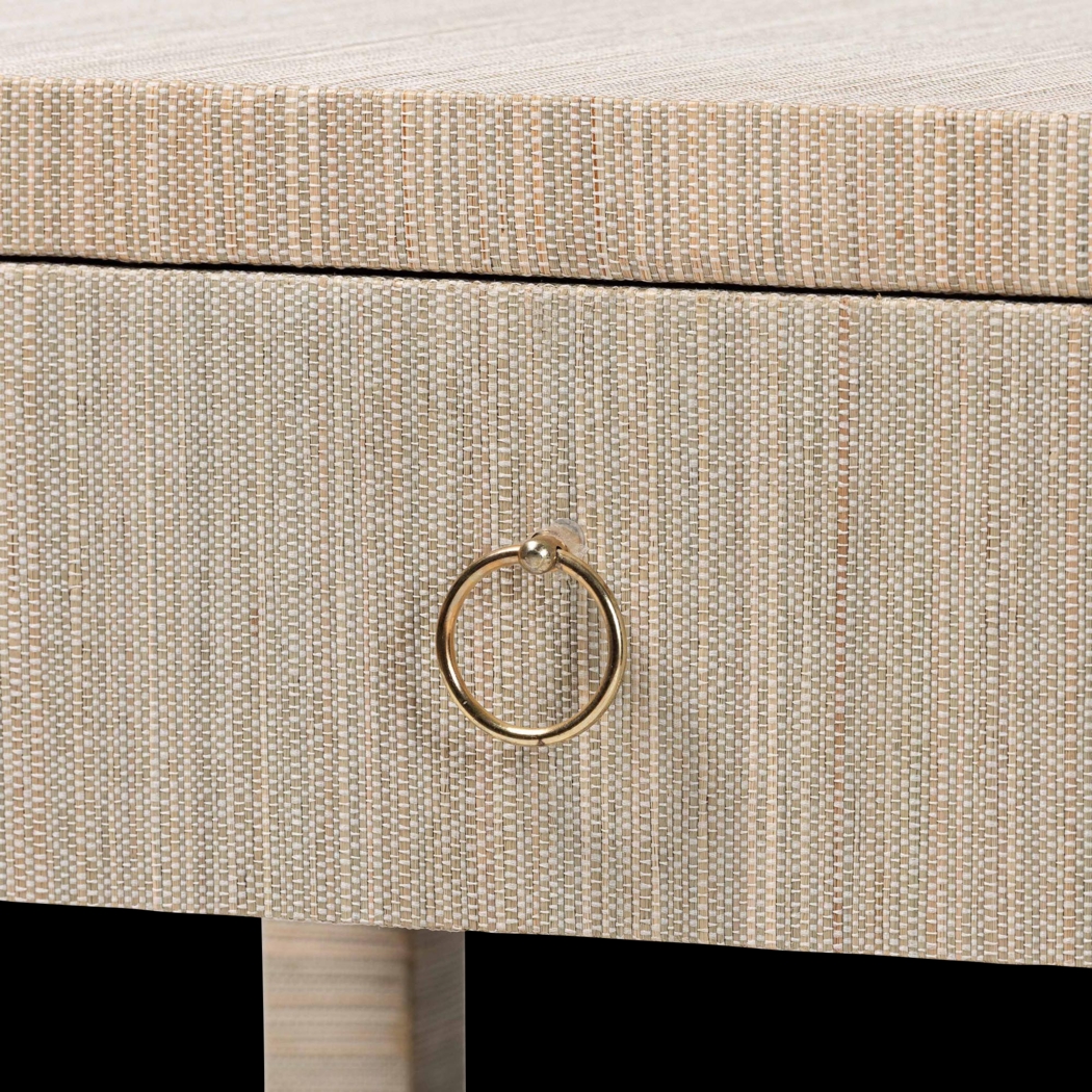 Dupreea Brown Nightstand - Thumbnail - Image 8