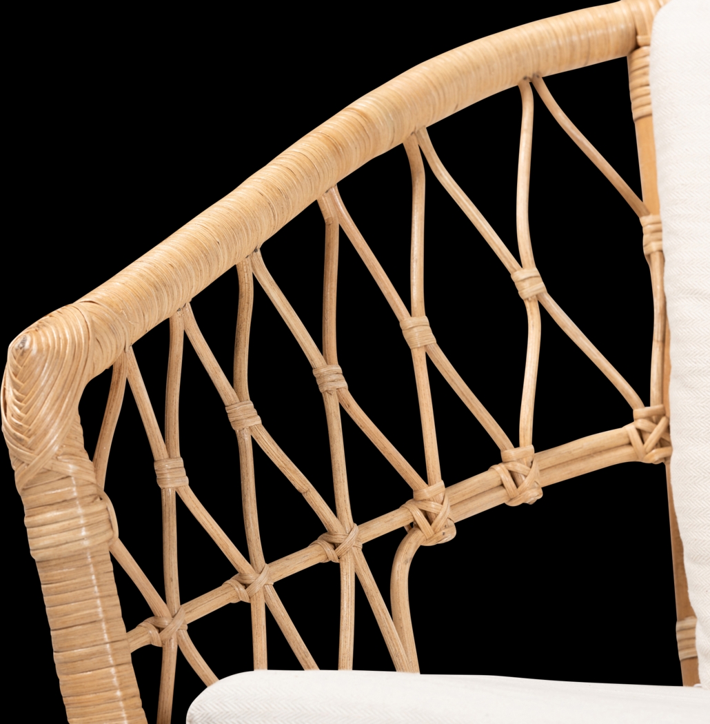 Duquaine Brown Accent Chair - Thumbnail - Image 7