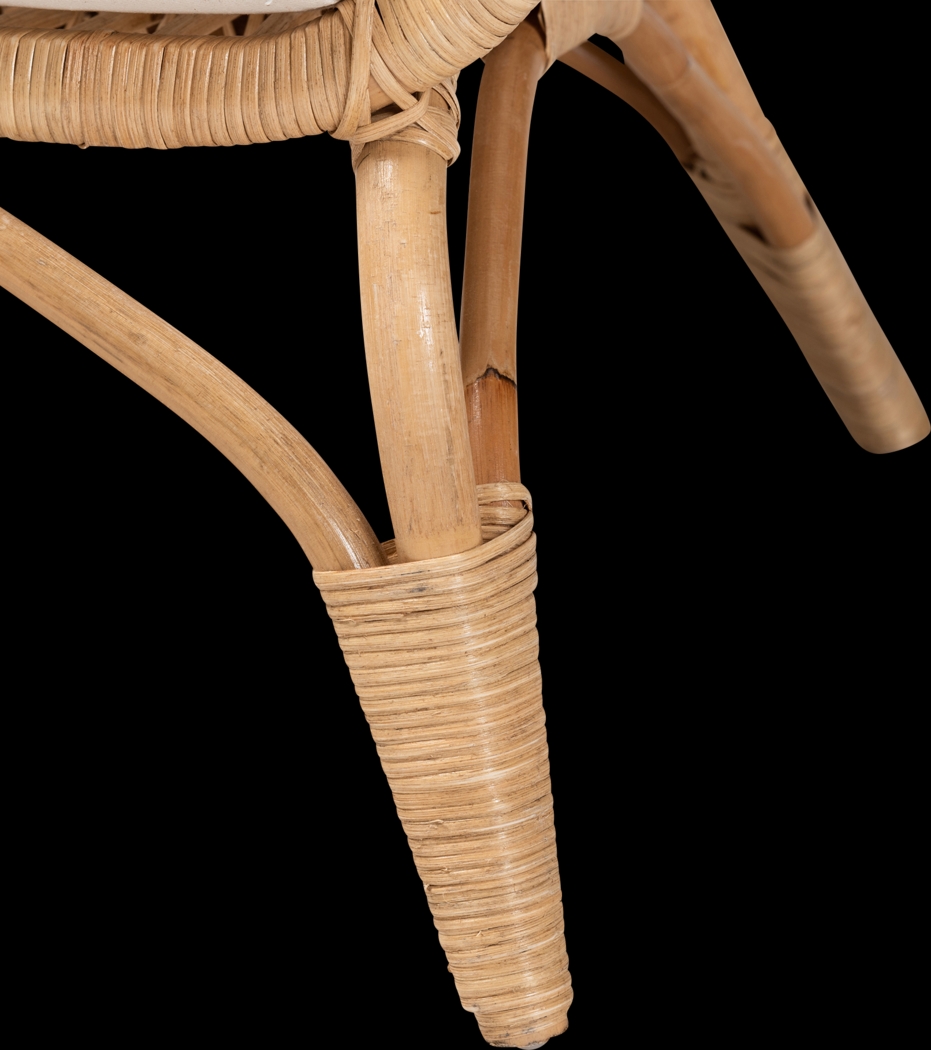 Duquaine Brown Accent Chair - Thumbnail - Image 8