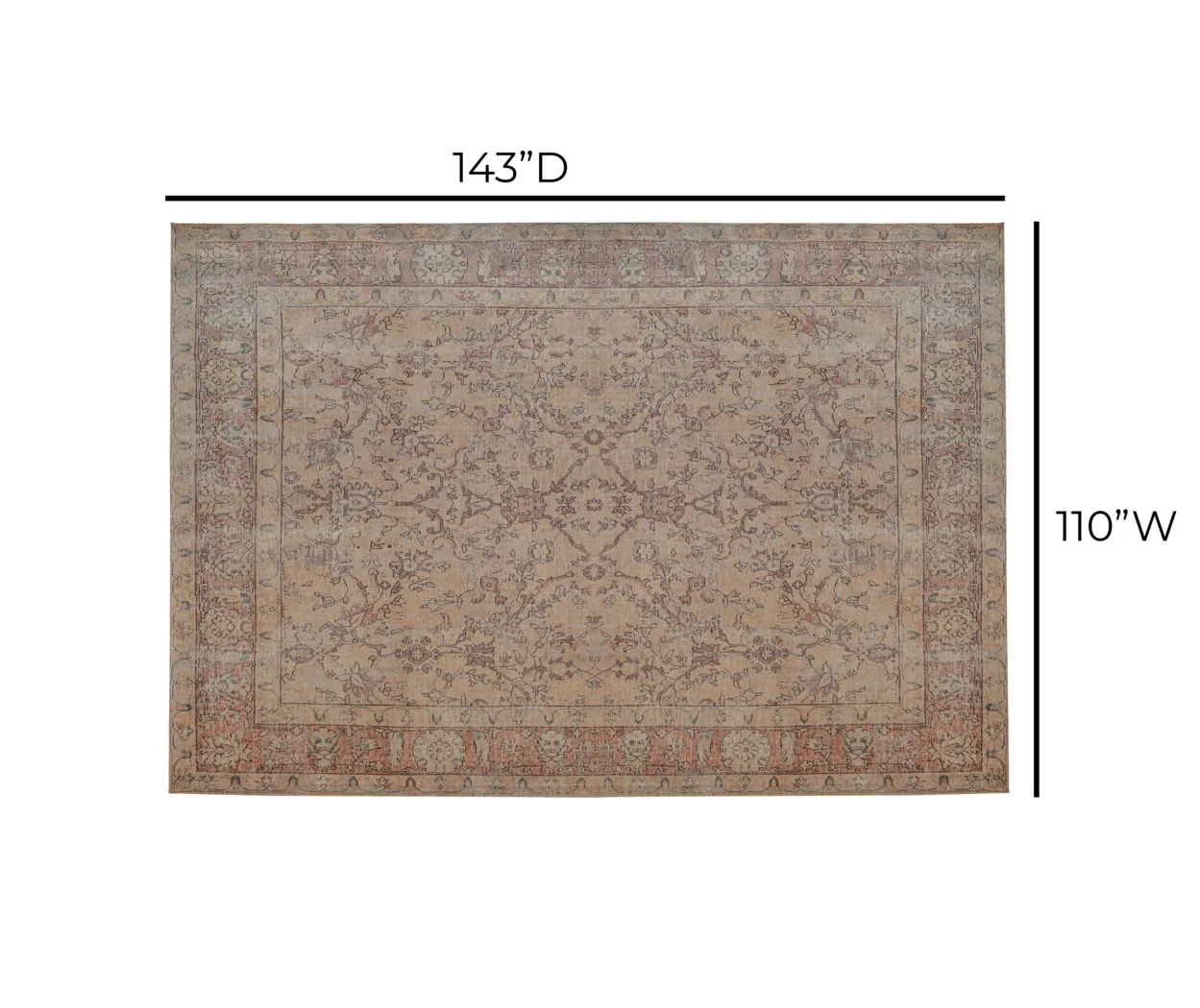Dura Milti 9' x 12' Rug - Thumbnail - Image 3