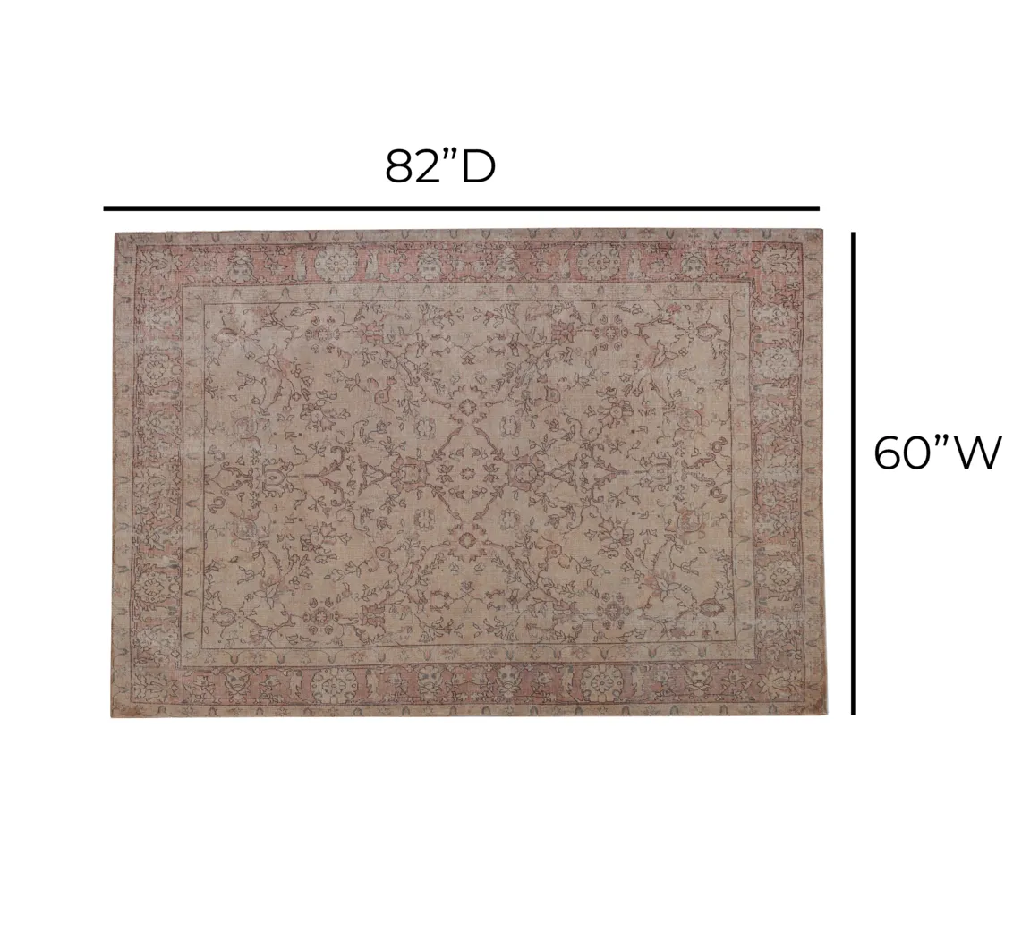 Dura Multi 5' x 7' Rug - Thumbnail - Image 3