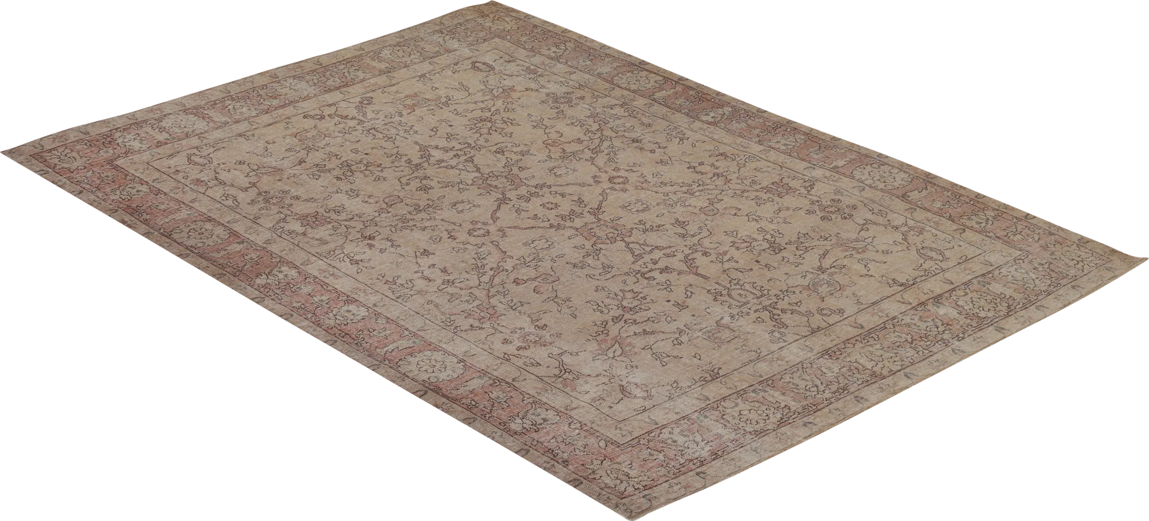 Dura Multi 5' x 7' Rug - Thumbnail - Image 4