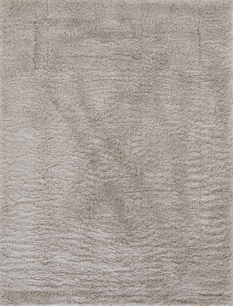 Duragny Mocha 5'3 x 7' Rug - Thumbnail - Image 1