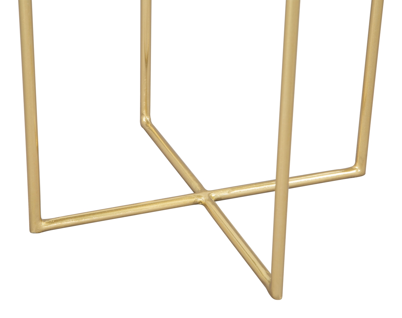 Durenda Gold End Table - Thumbnail - Image 8