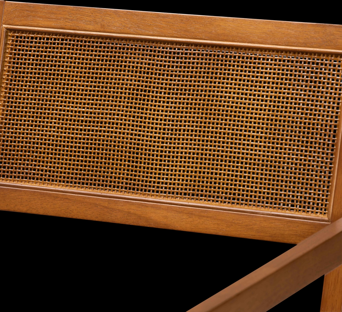 Durgin Gray Accent Chair, Set of 2 - Thumbnail - Image 4