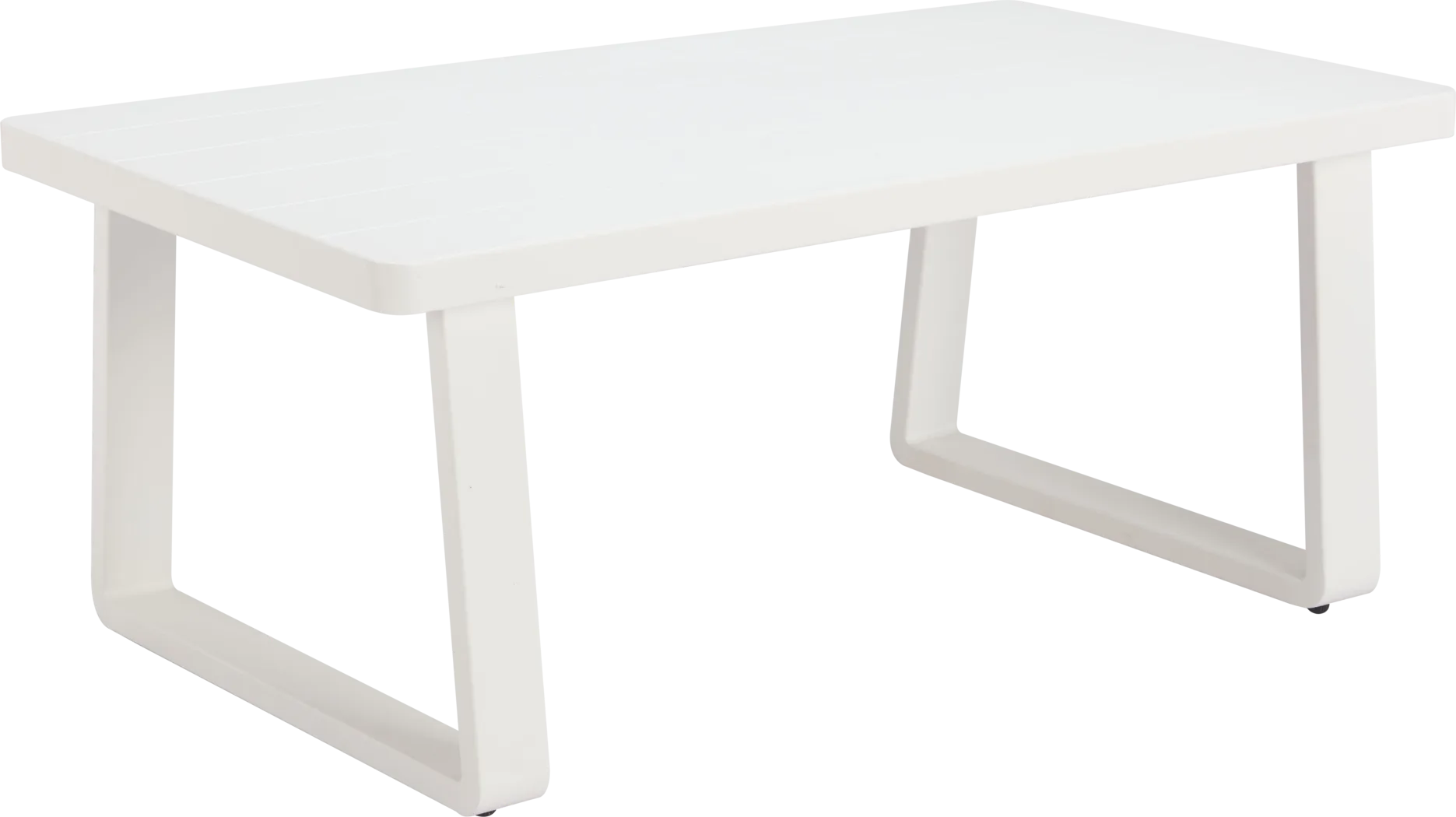 Duscellis White Cocktail Table - Thumbnail - Image 6