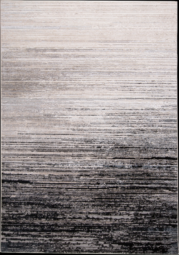 Dusk Sky Black 8' x 11' Rug - Thumbnail - Image 1