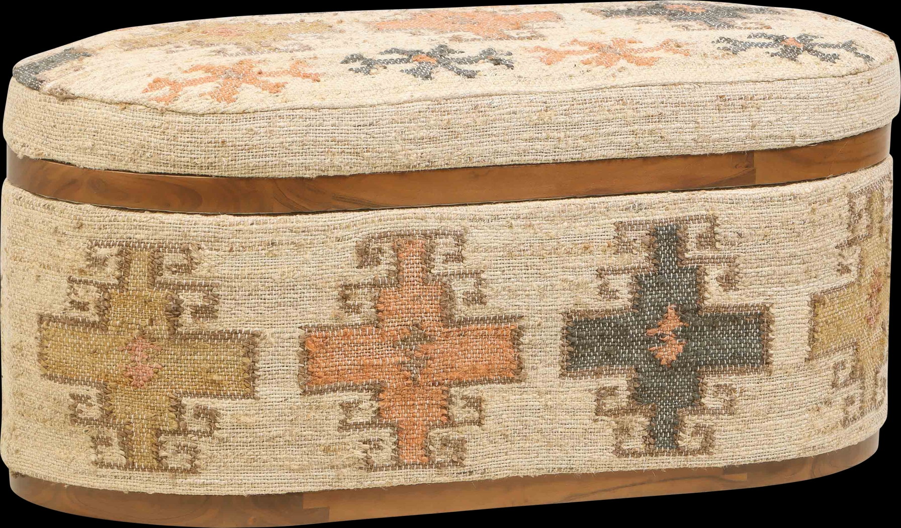 Duskywing I Multi Storage Ottoman - Thumbnail - Image 4