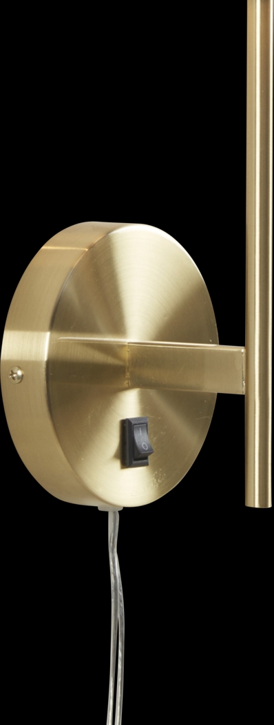 Duval View Gold Sconce, Set of 2 - Thumbnail - Image 6