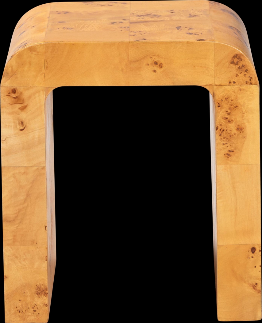 Duwill Brown End Table - Thumbnail - Image 3