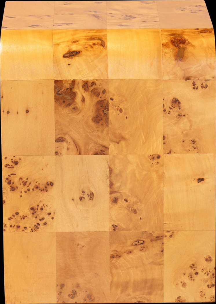 Duwill Brown End Table - Thumbnail - Image 4