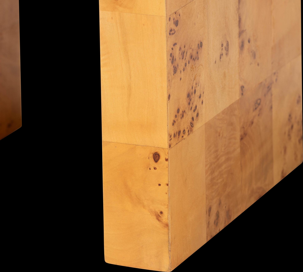 Duwill Brown End Table - Thumbnail - Image 5