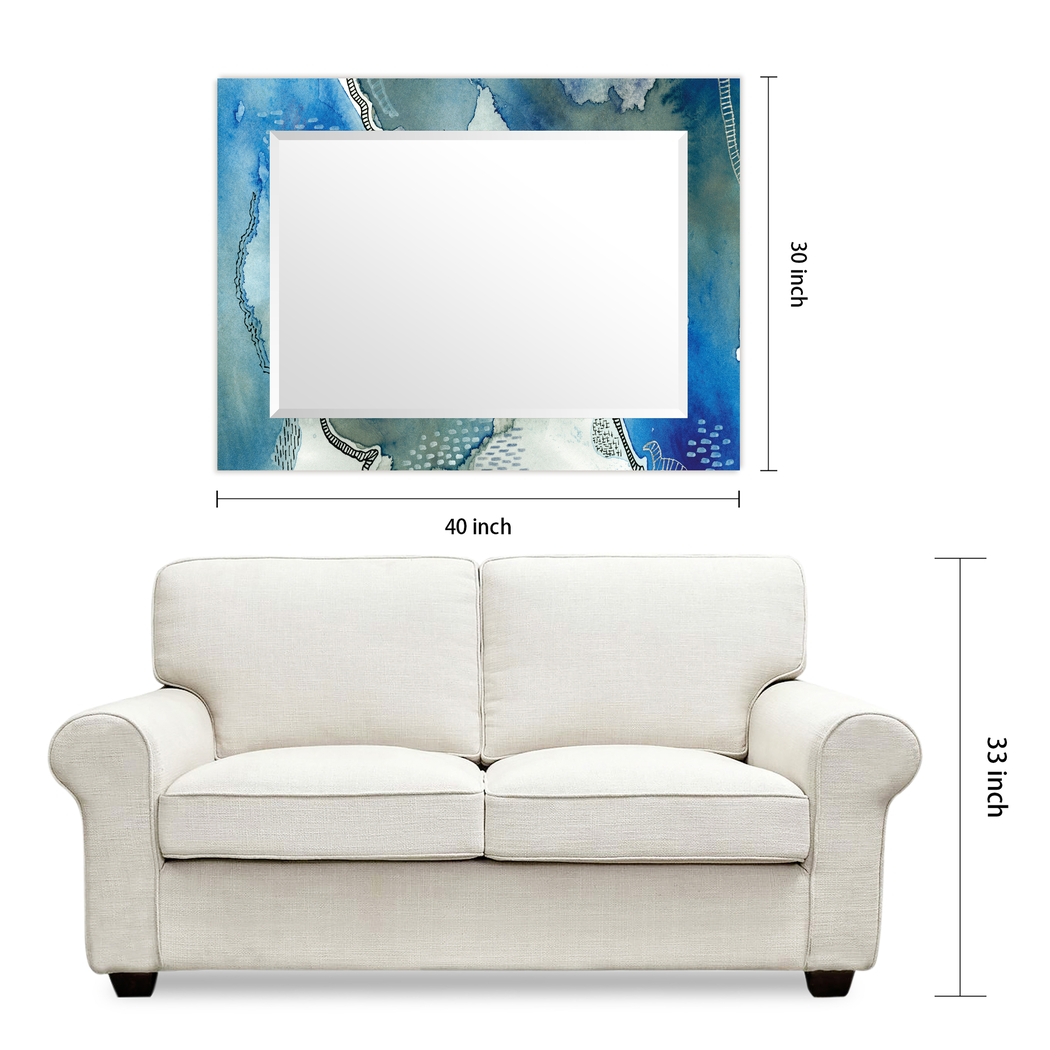 Dwain Multi Wall Mirror - Thumbnail - Image 8