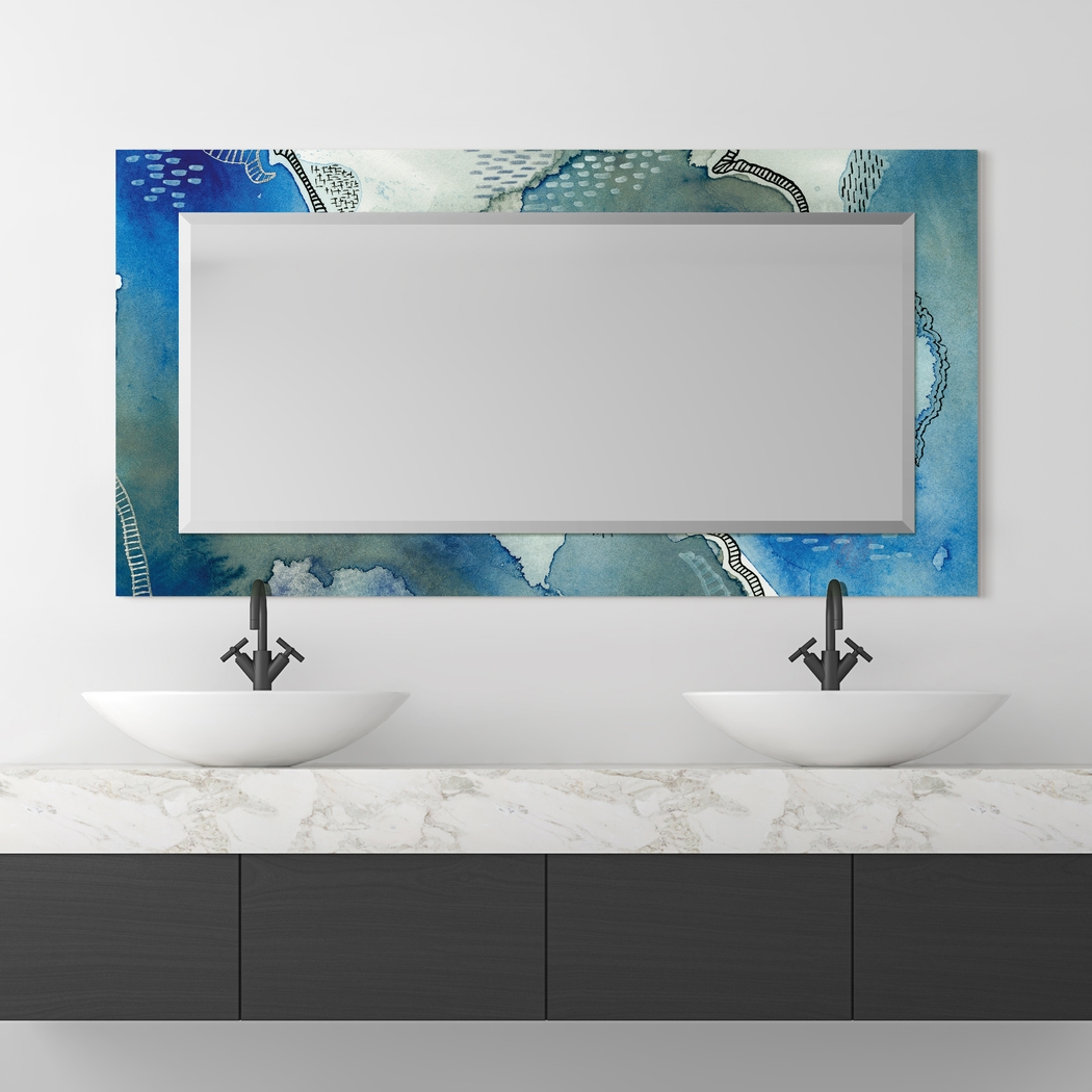Dwain Multi Wall Mirror - Thumbnail - Image 5