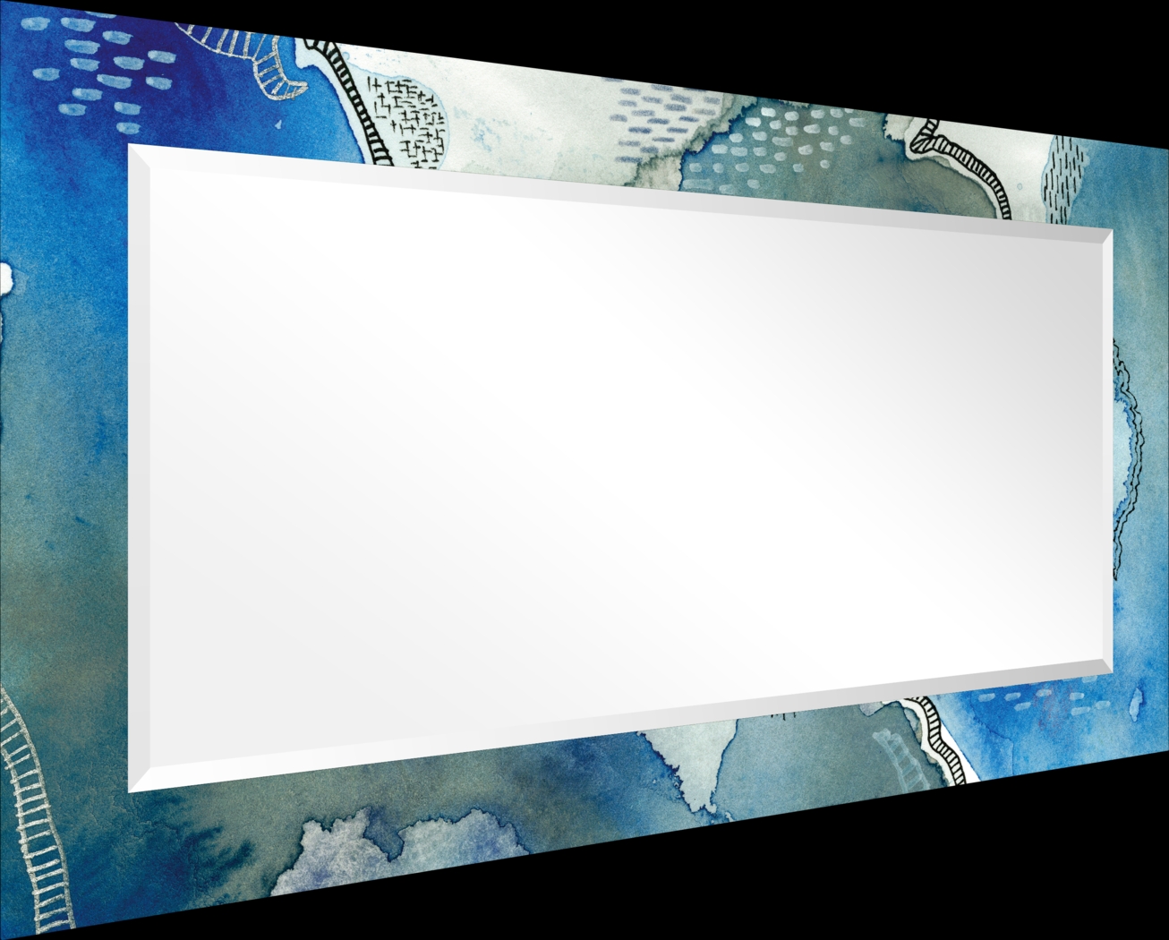 Dwain Multi Wall Mirror - Thumbnail - Image 6