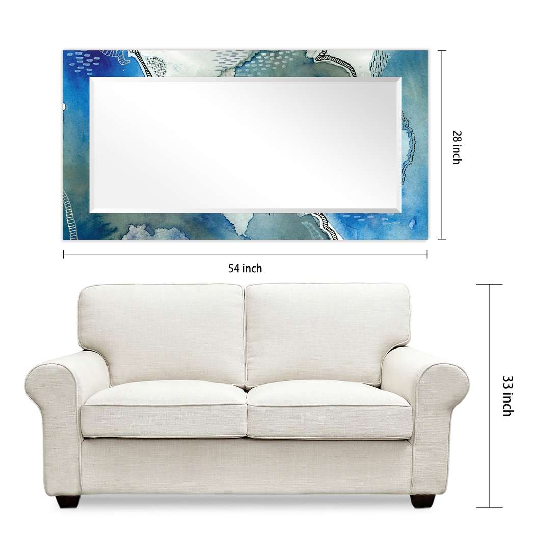 Dwain Multi Wall Mirror - Thumbnail - Image 8