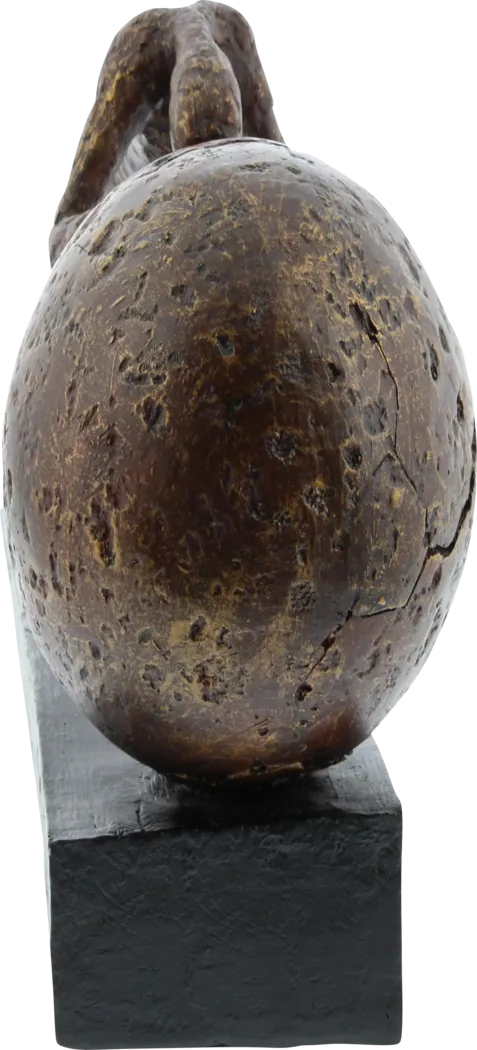 Dwarfforce Brown Sculpture - Thumbnail - Image 5