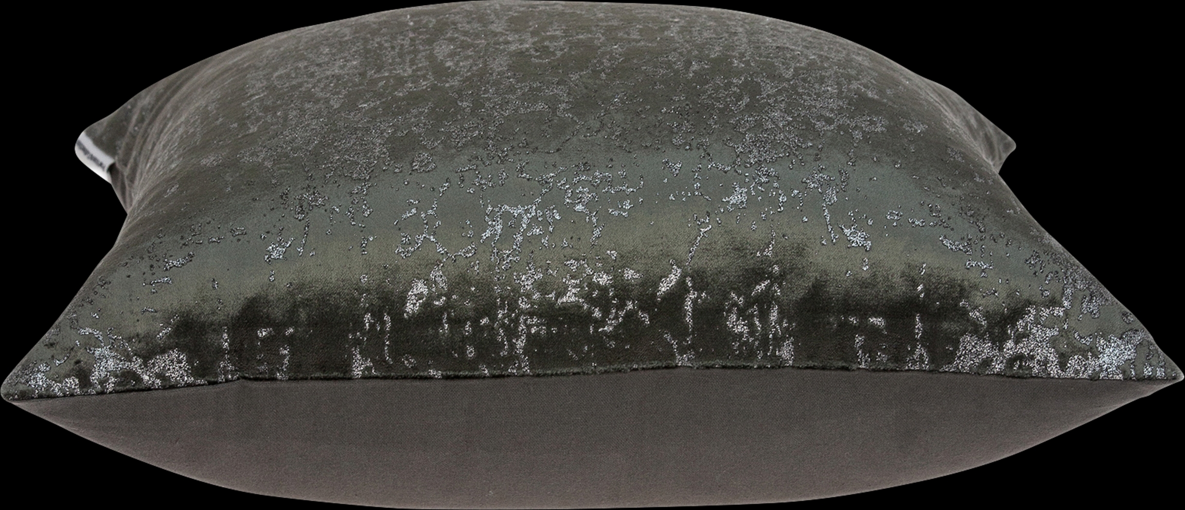 Dyal Gray Accent Pillow - Thumbnail - Image 3